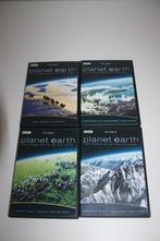 4 dvd's * planet earth * het ultieme portret van onze aarde, Cd's en Dvd's, Dvd's | Documentaire en Educatief, Natuur, Gebruikt