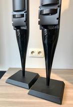 Bang & Olufsen Beolab 18 met eiken lamellen van 2022 - B&O, Overige merken, Front, Rear of Stereo speakers, Zo goed als nieuw