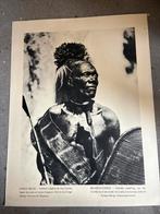 Affiche photo ancienne Gombe Lisala, Enlèvement ou Envoi, Utilisé