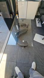 Salontafel 130x70x43, Ophalen of Verzenden, Zo goed als nieuw