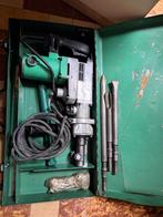 Klophamer Hitachi, Enlèvement