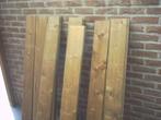 8 geimpregneerde planken, Doe-het-zelf en Bouw, 25 tot 50 mm, Grenen, Nieuw, Plank