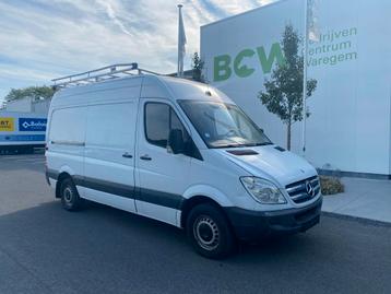 Mercedes Sprinter 315 Cdi (weinig km) + Garantie beschikbaar voor biedingen