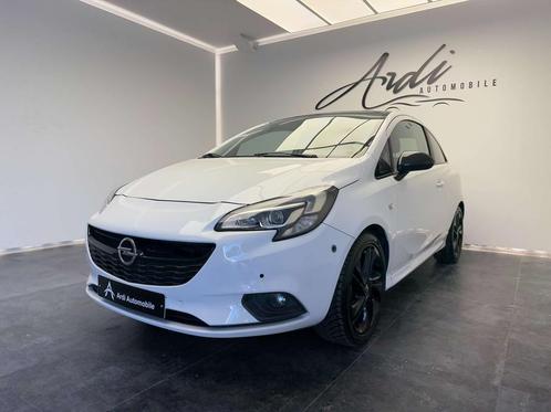Opel Corsa 1.4i Sport*CAMERA*LED*CARPLAY?*GARANTIE 12 MOIS*, Auto's, Opel, Te koop, Corsa, ABS, Achteruitrijcamera, Airbags, Airconditioning