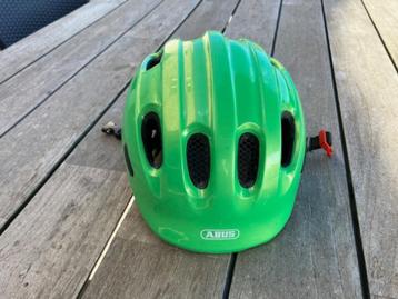 Fietshelm Abus 2.0 Smiley maat M 50-55cm beschikbaar voor biedingen