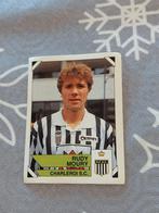 Panini/Sticker/Rudy Moury/Charleroi S.C./Football 95, Verzamelen, Ophalen of Verzenden, Poster, Plaatje of Sticker