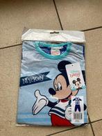 Nieuwe Mickey Mouse ( Disney ) pyjama - maat 6 maanden, Vêtements de nuit ou Sous-vêtements, Garçon, Enlèvement ou Envoi, Neuf