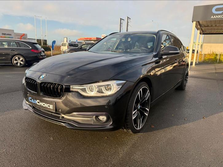Bmw 318d Sport •Pano• •Automaat• •Euro6b• [Garantie], Auto's, BMW, Bedrijf, Te koop, 3 Reeks, Diesel, Euro 6, Break, 5 deurs, Automaat
