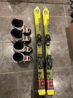 Skibotten en skilatten kinderen 22 en 23 (34 -35 en 36-37), Enlèvement, Comme neuf