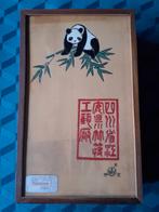 Origineel Chinees spel Mahjong, volledig, ongespeeld, bamboe, Ophalen of Verzenden, Nieuw