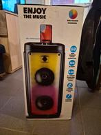 Muziek box, Collections, Enlèvement