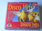 3 CD BOX - RADIO 2 - DE GROOTSTE DISCO HITS ALLER TIJDEN, Ophalen of Verzenden, Zo goed als nieuw, Dance, Boxset