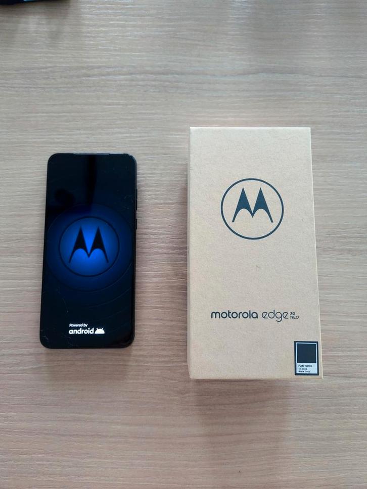 Motorola Edge 30, Telecommunicatie, Mobiele telefoons | Motorola, Gebruikt, Ophalen of Verzenden