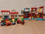 Little People school en pizzeria, Ophalen, Zo goed als nieuw