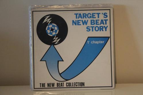 Targe's New Beat Story - Chapitre 1, CD & DVD, Vinyles | Dance & House, Enlèvement ou Envoi