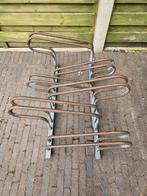 Stevig fietsenrek, Enlèvement