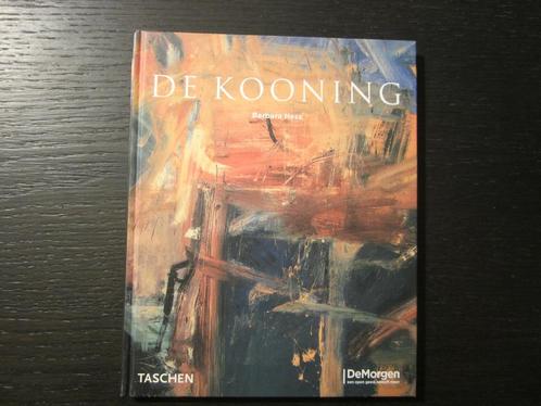 De Kooning/ Barbara Hess, Livres, Art & Culture | Arts plastiques, Enlèvement ou Envoi