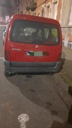 À vendre Citroën berlingo 1.4 essence, Auto's, Stof, Centrale vergrendeling, Zwart, Berlingo