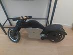 Houten loopfiets moto, Ophalen, Gebruikt, Loopfiets