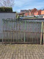 Oud hek werk ( poort) komt van een hoeve, Tuin en Terras, Tuinpoorten, Ophalen of Verzenden