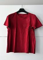 Damart rode T-shirt met broderie, Vêtements | Femmes, T-shirts, Manches courtes, Enlèvement ou Envoi, Comme neuf, Damart