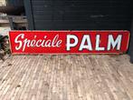 Groot Spéciale Palm email bord 1953, Ophalen, Gebruikt