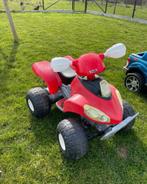 Elektrische quad en auto (10€ voor de 2 samen), Kinderen en Baby's, Speelgoed |Speelgoedvoertuigen, Gebruikt, Ophalen