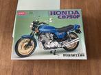 Academy 1/8 Honda cb 750, Hobby en Vrije tijd, Modelbouw | Auto's en Voertuigen, Ophalen of Verzenden