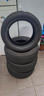 Set winterbanden 225 55 r17, Auto-onderdelen, Banden en Velgen, Ophalen, 17 inch, Winterbanden, Band(en)