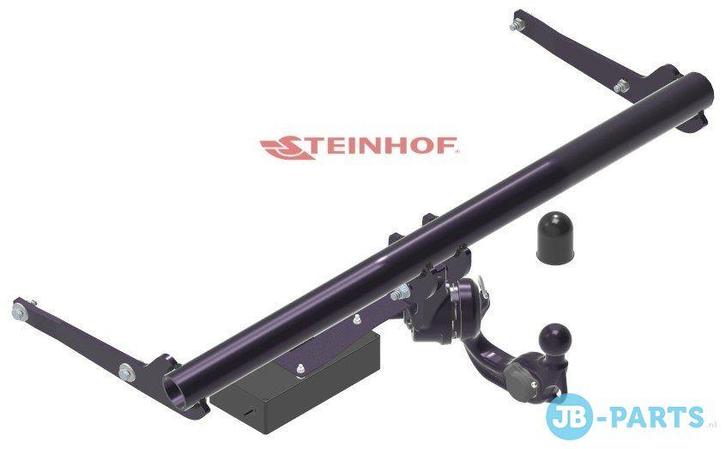 Elektrisch wegklapb. trekhaak Skoda Octavia 5D 01/2020-2024, Auto-onderdelen, Trekhaken