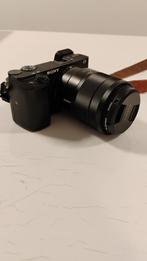 Sony Alpha A6300 — Uitstekende conditie — 4K — APS-C, Audio, Tv en Foto, Ophalen of Verzenden, Zo goed als nieuw, Compact, Sony