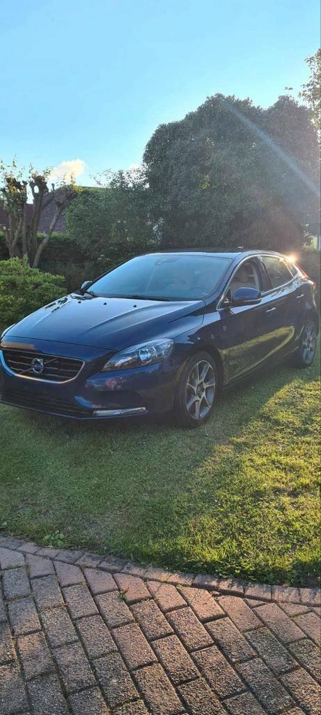Volvo V40 D2 "Ocean Race", Auto's, Volvo, Particulier, V40, Bluetooth, Elektrische buitenspiegels, Sportstoelen, Diesel, Euro 5