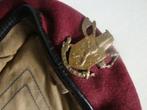 béret 3  para 1977, Verzamelen, Verzenden, Landmacht, Helm of Baret
