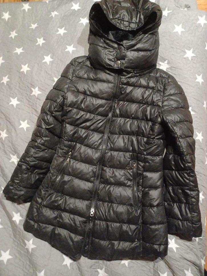 un longue manteau doublé en parfait état taille S +- 14 ans, Enfants & Bébés, Vêtements enfant | Taille 164, Fille, Manteau, Enlèvement ou Envoi