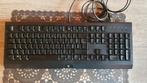 Vend clavier de marque Razer modèle cynosa chroma, Ophalen, Gebruikt, Azerty, Razer