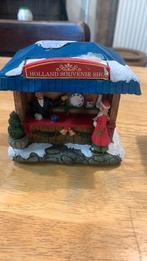 Kersthuisjes, Ophalen, Zo goed als nieuw