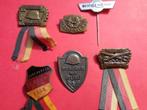 Veteranen spelden Bundeswehr , jaren 60 , aan 7 € / stuk, Verzamelen, Ophalen of Verzenden, Landmacht, Embleem of Badge
