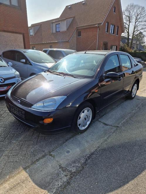 FORD FOCUS/1.8 DIESEL/2000, Auto's, Ford, Bedrijf, Te koop, Focus, Airbags, Airconditioning, Elektrische buitenspiegels, Elektrische ramen
