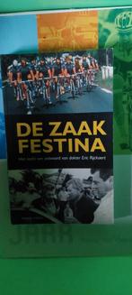 De zaak  festina, Ophalen of Verzenden, Zo goed als nieuw