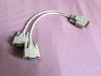 VGA splitter, Computers en Software, Ophalen of Verzenden, Zo goed als nieuw