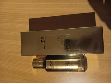 Mancera aoud lemon mint 60 ml beschikbaar voor biedingen