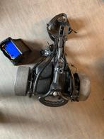 Electronisch golf trolley, Ophalen