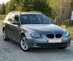 BMW 520D Euro 5, Automaat, Euro 5, Leder, 5 deurs