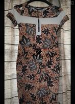 nieuwe Herfst Jurk CdlC Small S, Creme de la creme, Ophalen of Verzenden, Nieuw, Maat 36 (S)