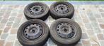 Jantes en toles suzuki swift 2009, 15 pouces, Pneus hiver, Véhicule de tourisme, 185 mm