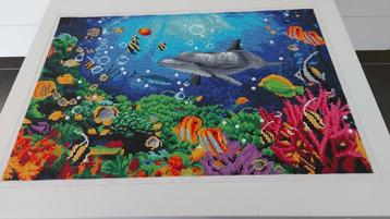 Diamond painting beschikbaar voor biedingen