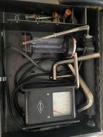 KOFFER MAZOUT TESTER BRIGON, Ophalen, Gebruikt