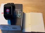 Polar M600 sporthorloge, Handtassen en Accessoires, Ophalen of Verzenden, Gebruikt, Zwart, Polar
