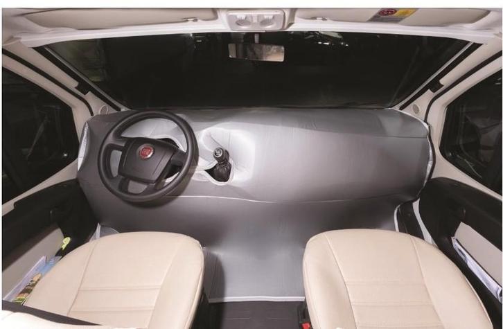 Thermische bescherming voor campers en bestelwagens, Caravans en Kamperen, Mobilhome-accessoires, Ophalen