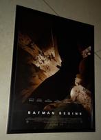 Batman begins, Verzamelen, Posters, Ophalen of Verzenden, Zo goed als nieuw
